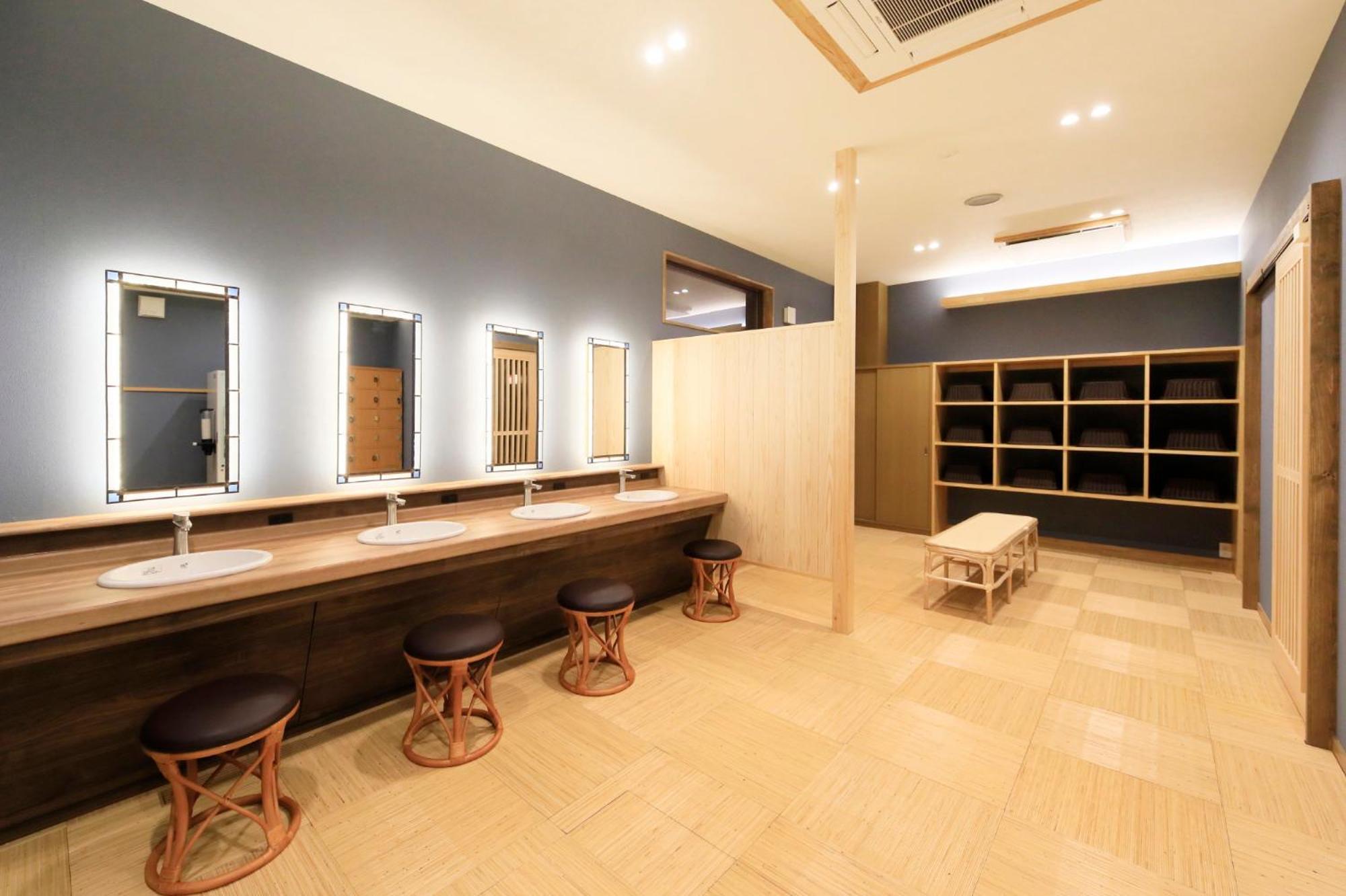 Kamiyamada Hotel Chikuma Eksteriør billede