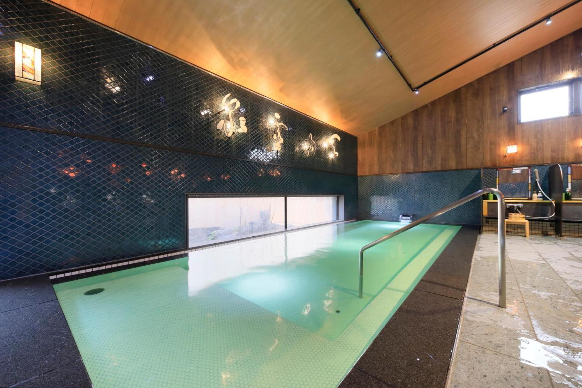 Kamiyamada Hotel Chikuma Eksteriør billede