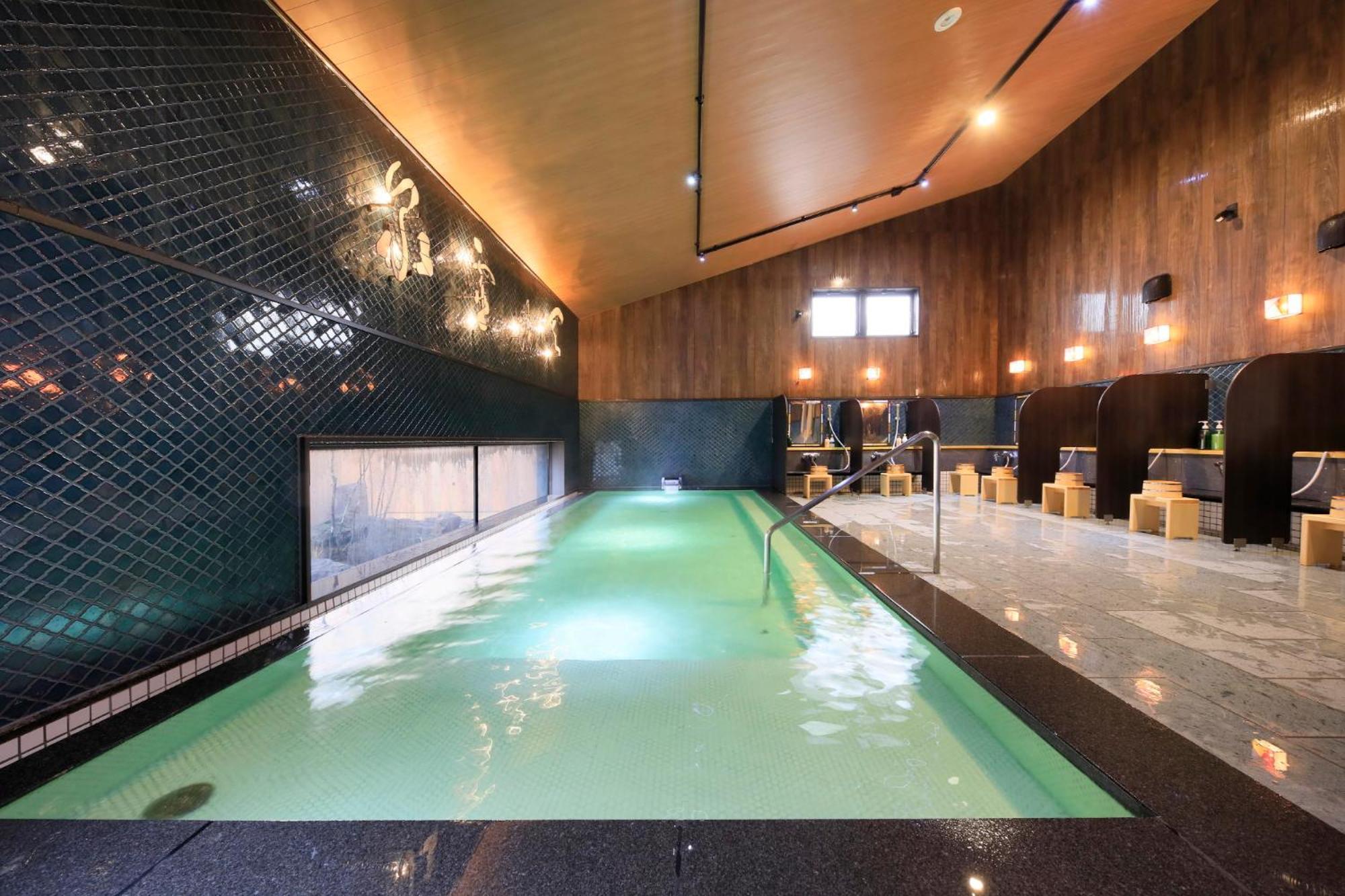 Kamiyamada Hotel Chikuma Eksteriør billede