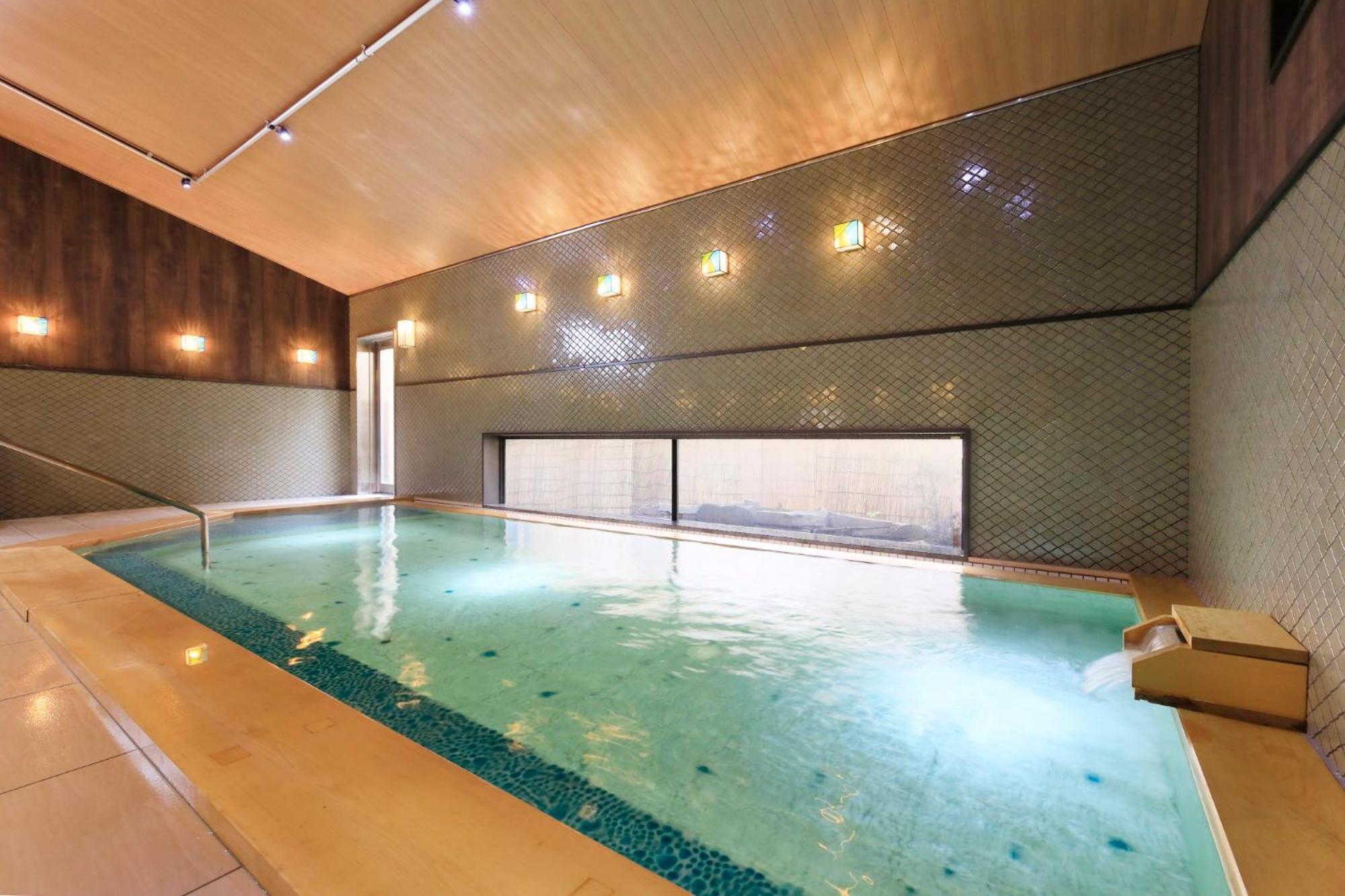 Kamiyamada Hotel Chikuma Eksteriør billede