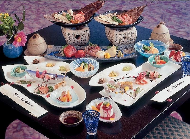 Kamiyamada Hotel Chikuma Eksteriør billede