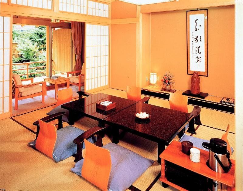 Kamiyamada Hotel Chikuma Eksteriør billede