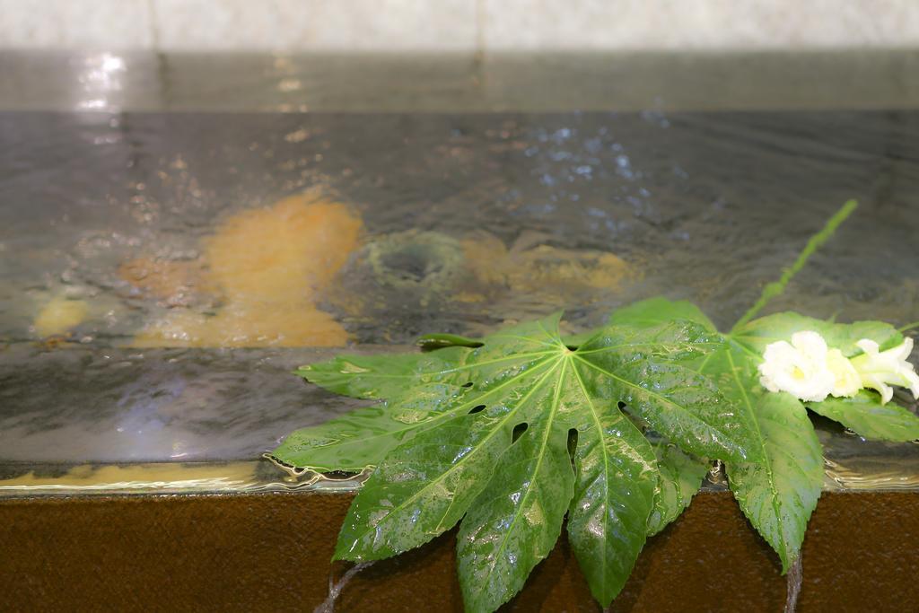 Kamiyamada Hotel Chikuma Eksteriør billede