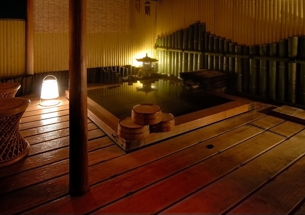 Kamiyamada Hotel Chikuma Eksteriør billede