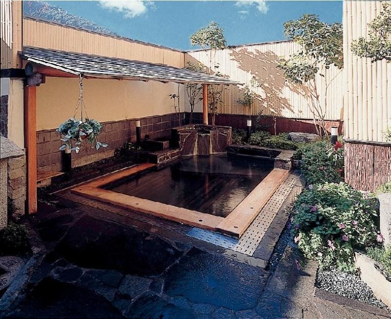 Kamiyamada Hotel Chikuma Eksteriør billede