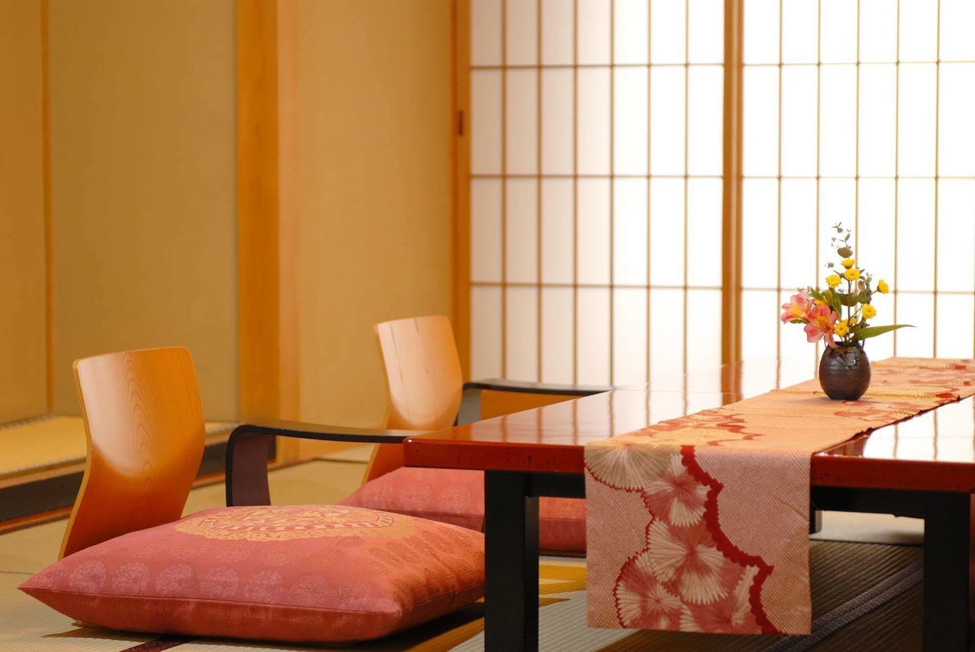 Kamiyamada Hotel Chikuma Eksteriør billede