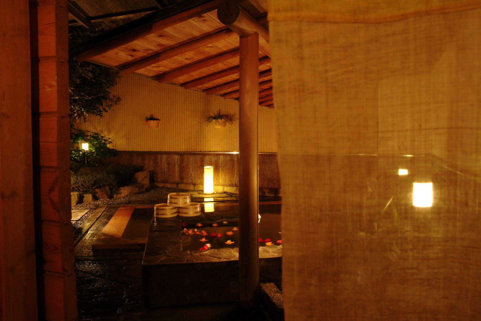 Kamiyamada Hotel Chikuma Eksteriør billede