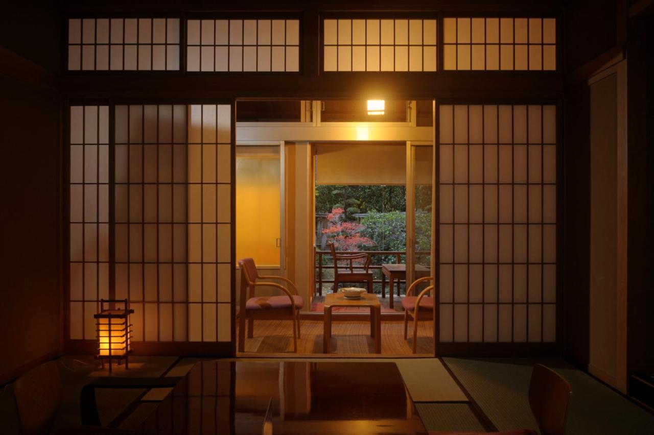 Kamiyamada Hotel Chikuma Eksteriør billede