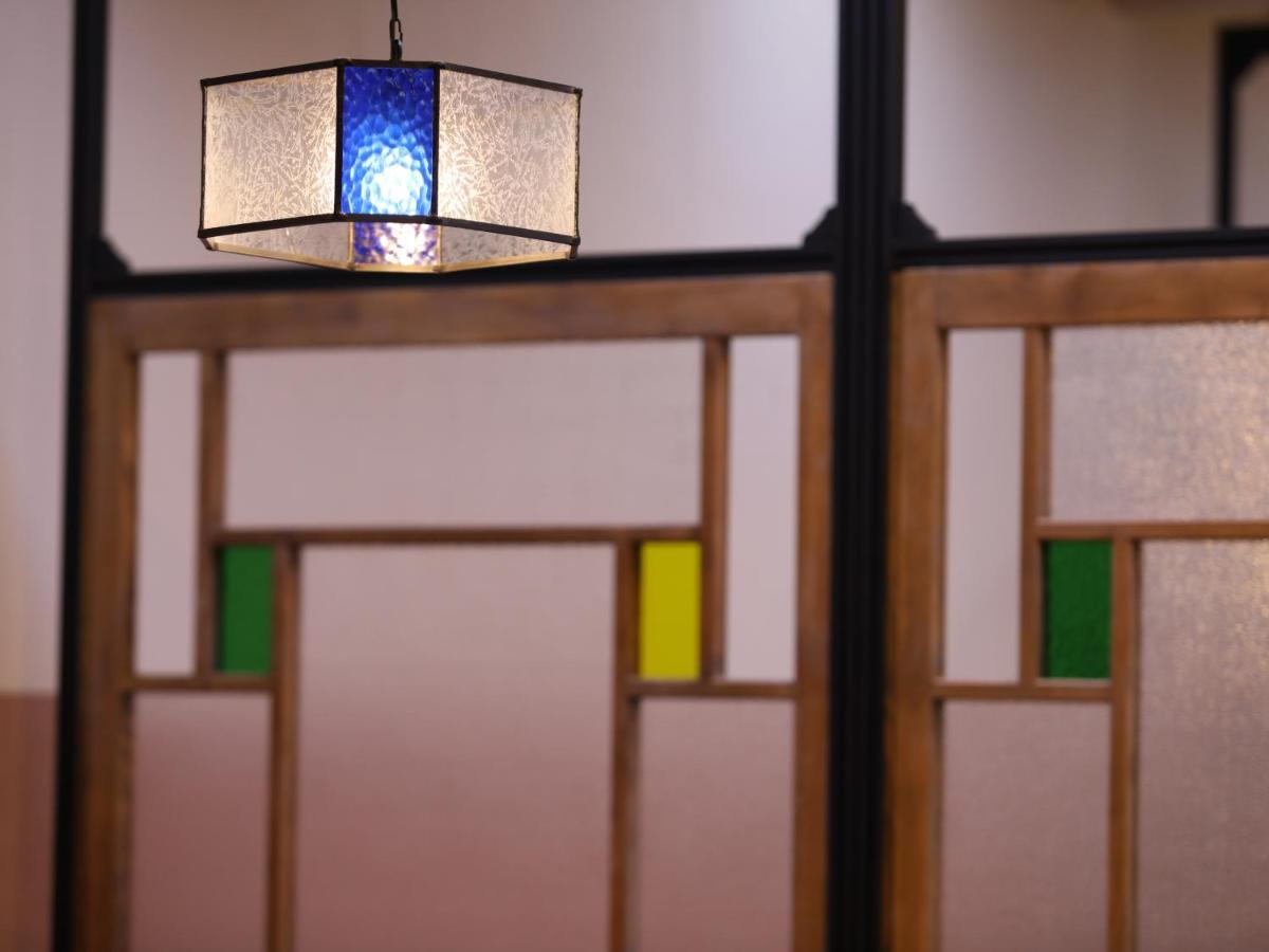 Kamiyamada Hotel Chikuma Eksteriør billede