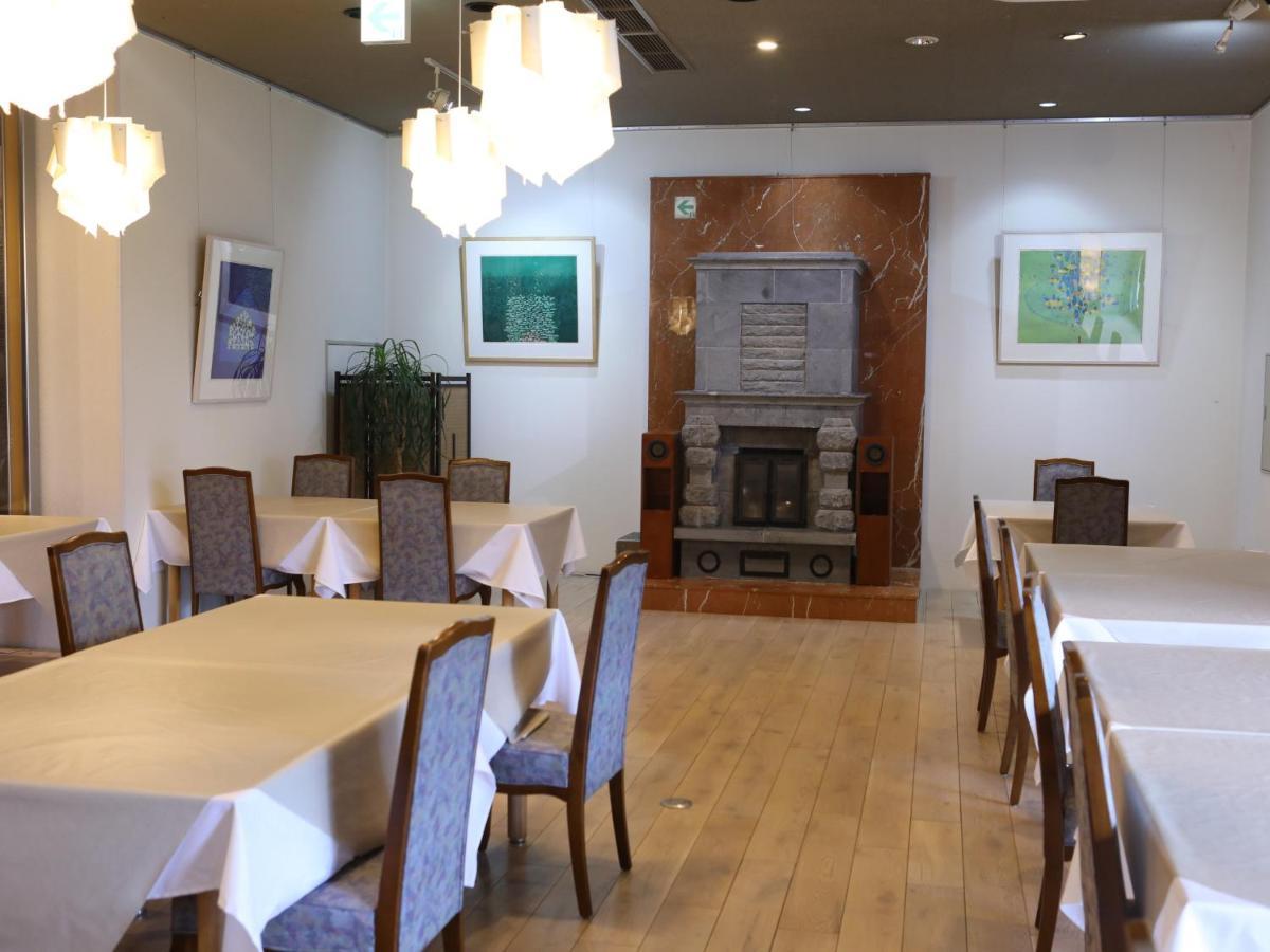 Kamiyamada Hotel Chikuma Eksteriør billede