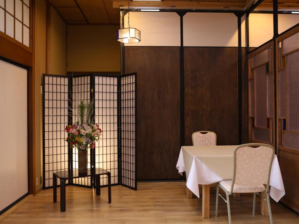 Kamiyamada Hotel Chikuma Eksteriør billede
